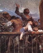 Francisco Goya No title France oil painting artist